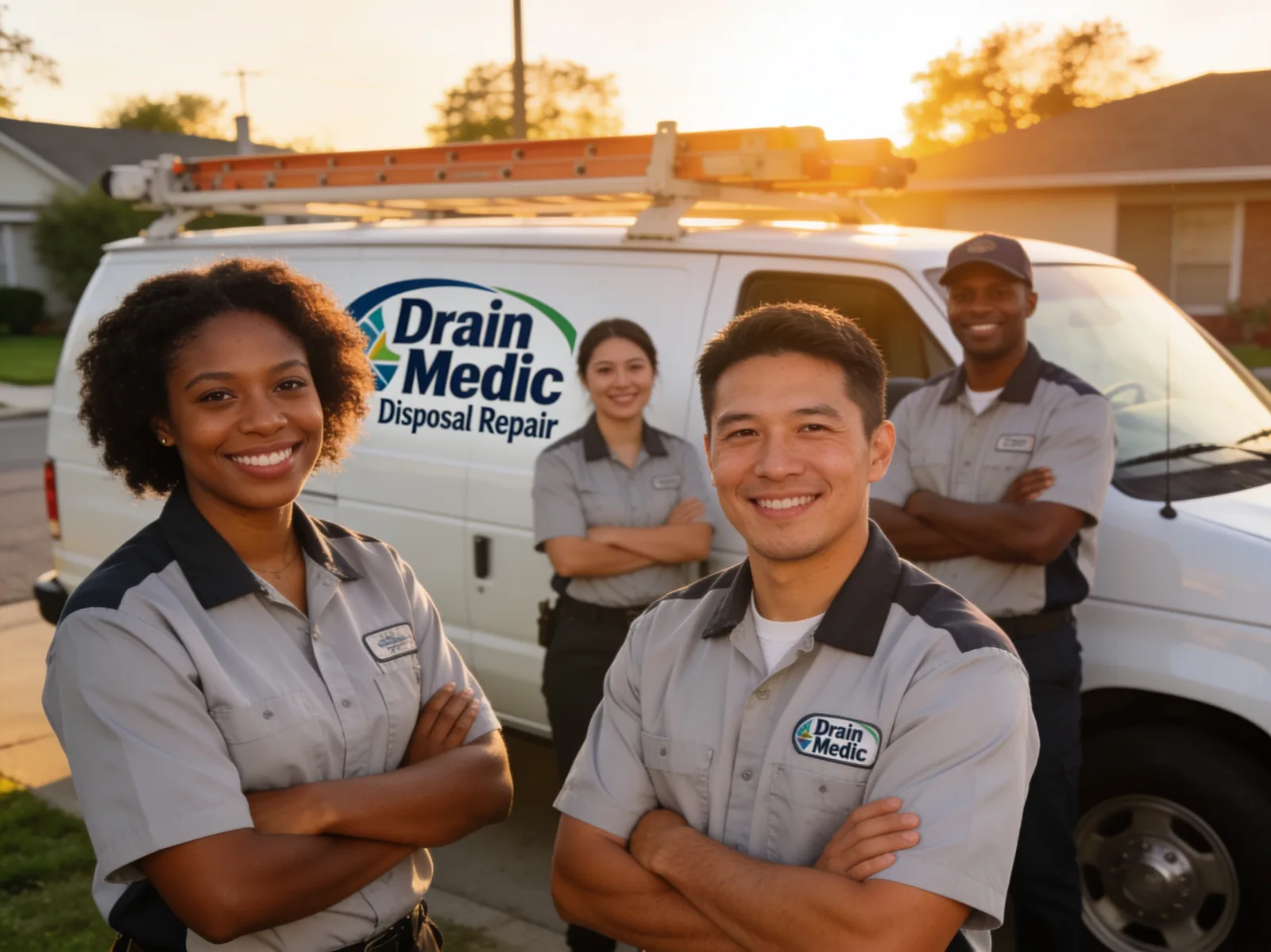Garbage Disposal Repair company in Iva, SC